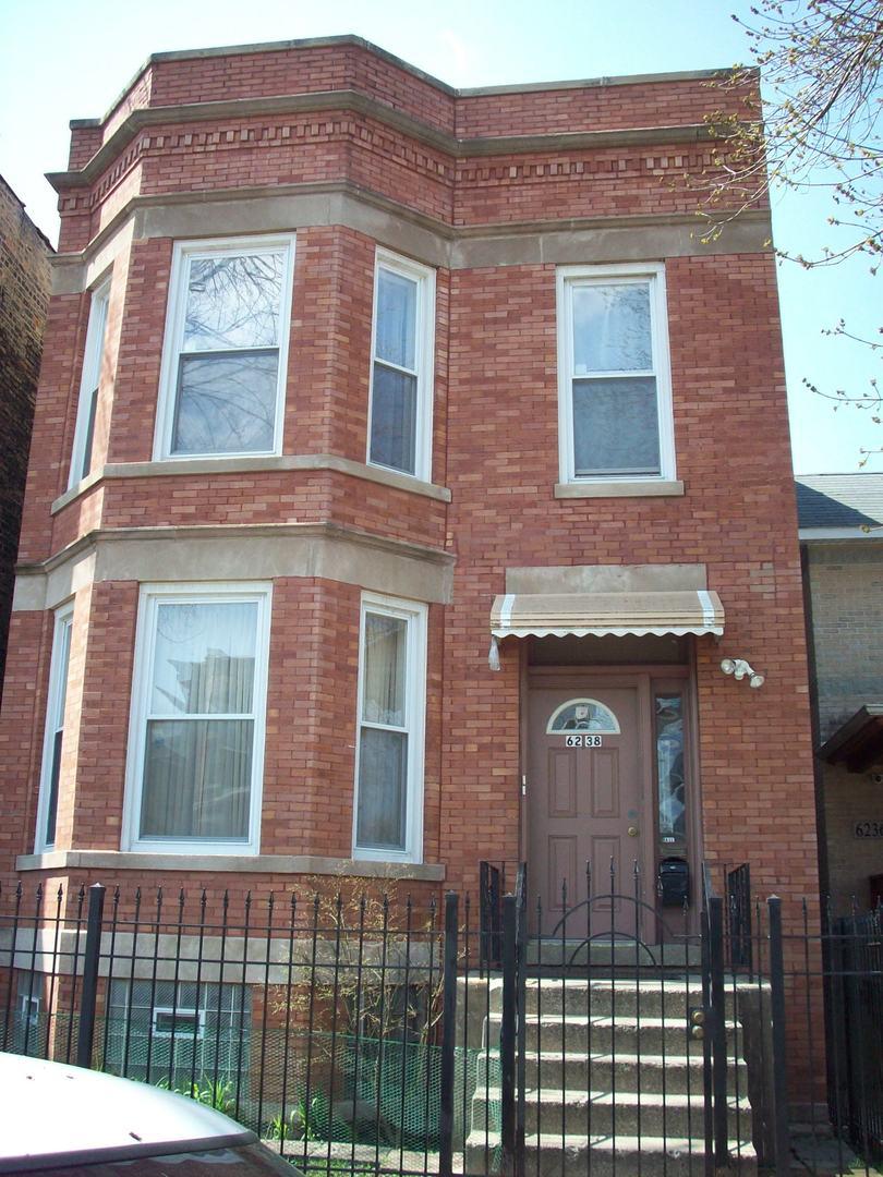 [Address Unavailable], Chicago, IL 60636