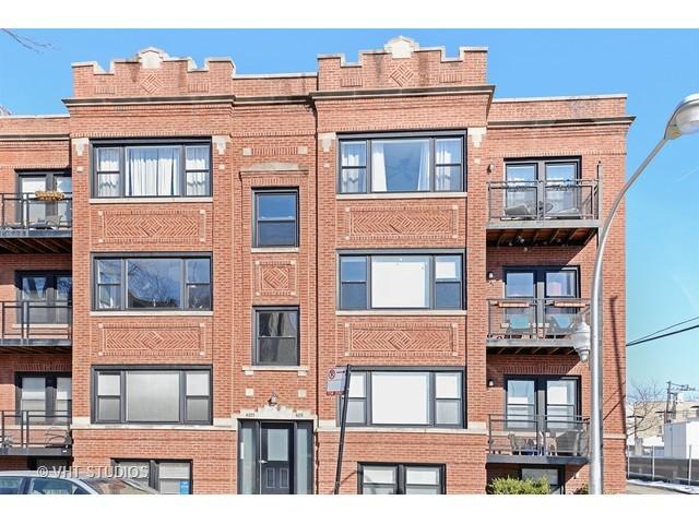 4651 N Spaulding Ave. #3, Chicago, IL 60625
