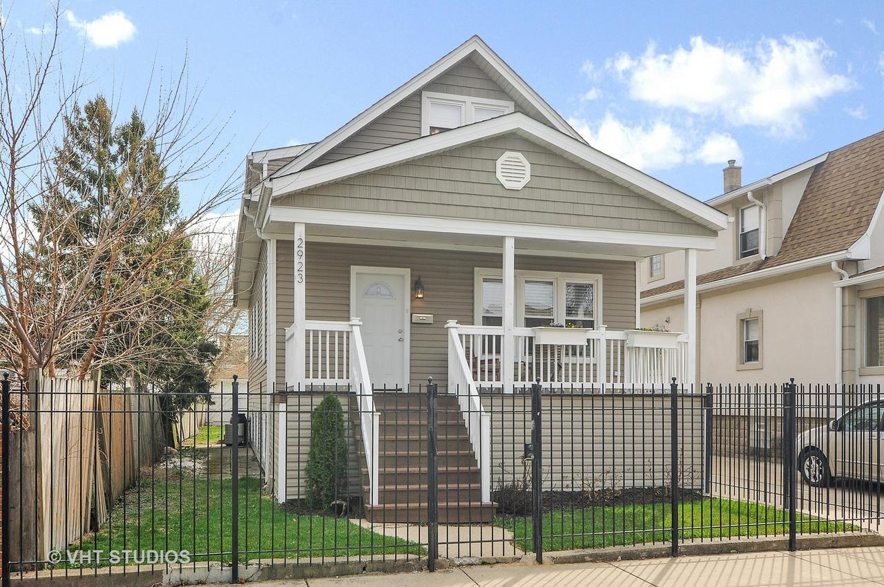 2923 N New England Ave., Chicago, IL 60634