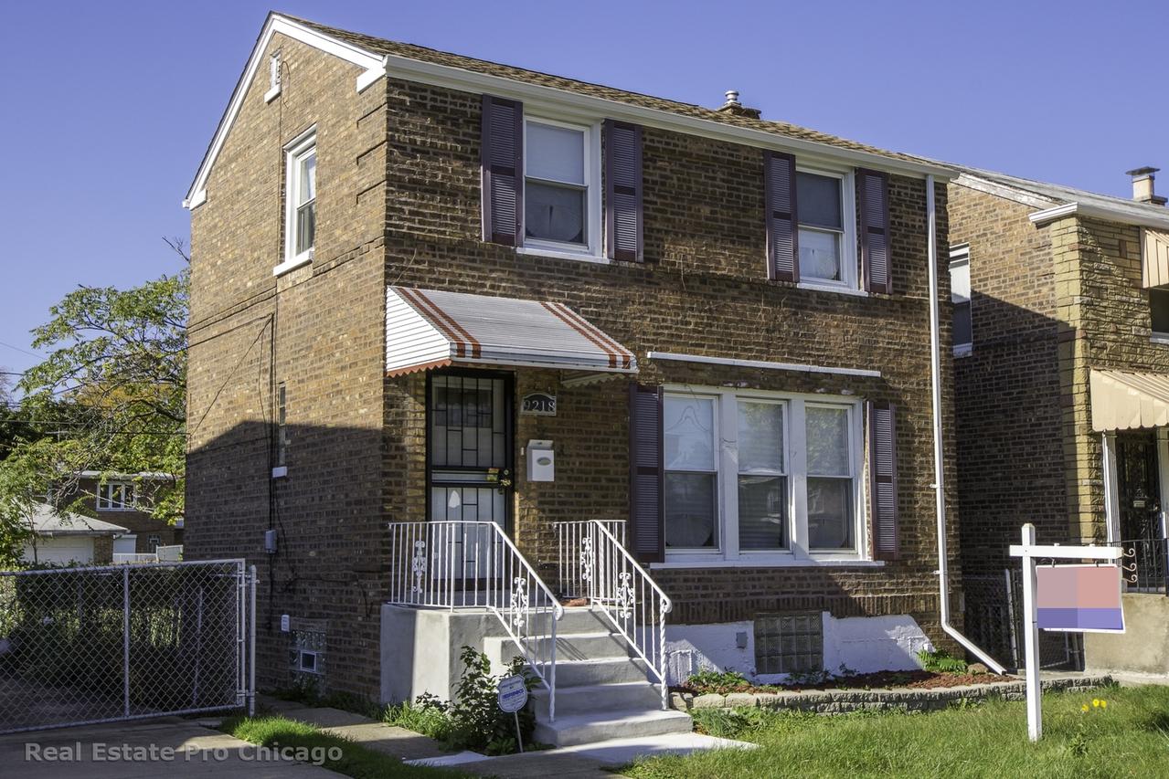 9218 S Calumet Ave., Chicago, IL 60619