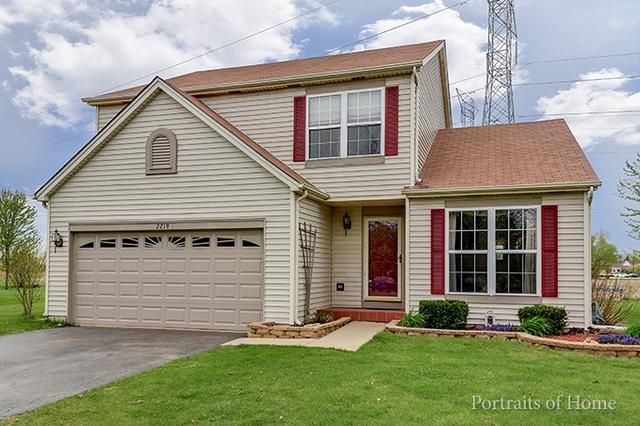 2219 Twin Lakes Ct., Plainfield, IL 60586