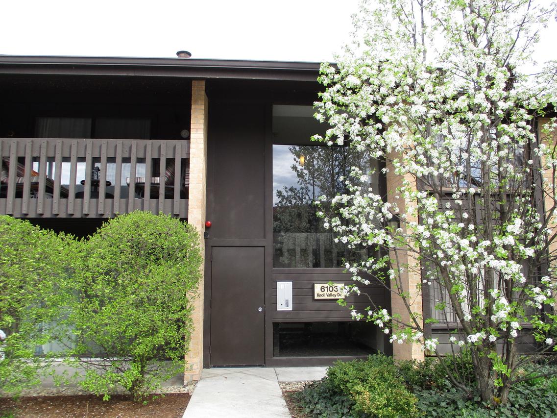 6103 Knoll Valley Dr. #103, Willowbrook, IL 60527