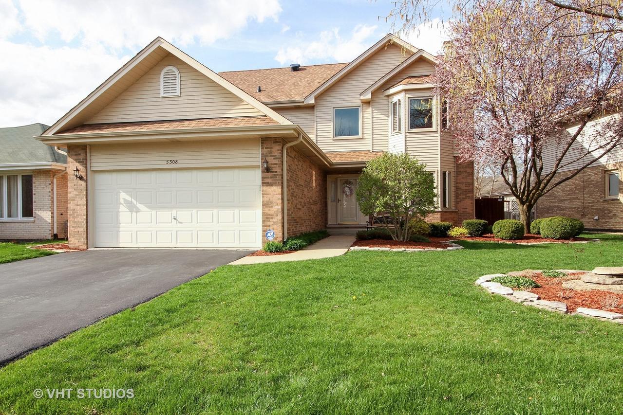 5308 W Mint Julip Dr., Alsip, IL 60803