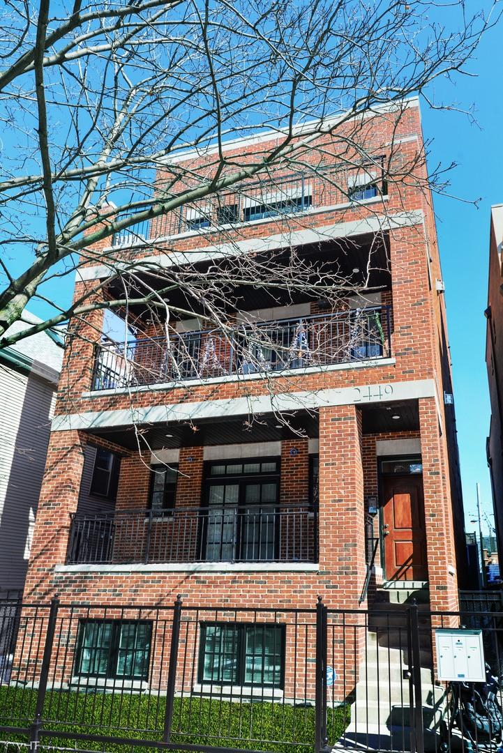 2449 N Racine Ave. #3, Chicago, IL 60614