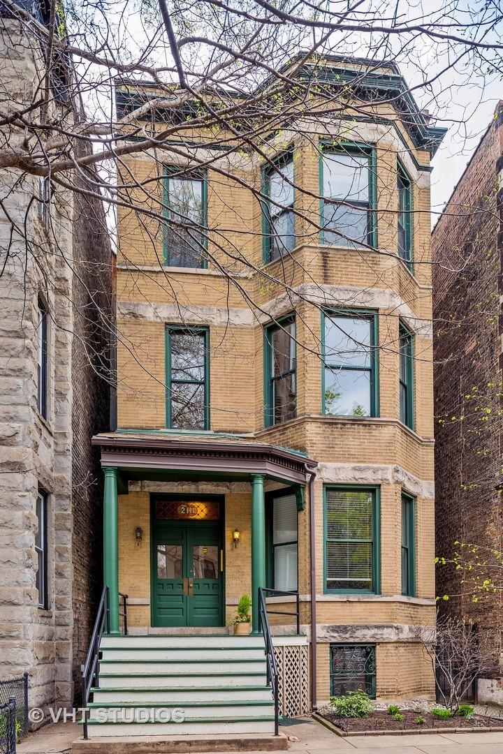 2111 N Kenmore Ave. #3, Chicago, IL 60614