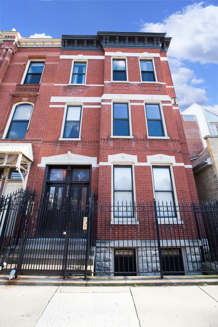 1715 W Beach Ave. #2, Chicago, IL 60622