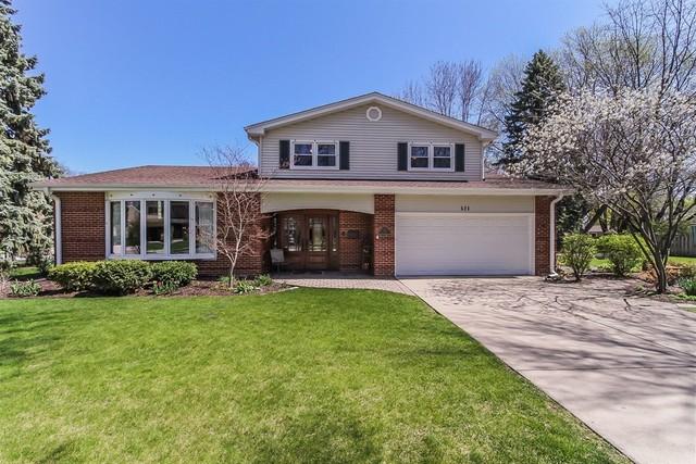 521 S Reuter Dr., Arlington Heights, IL 60005