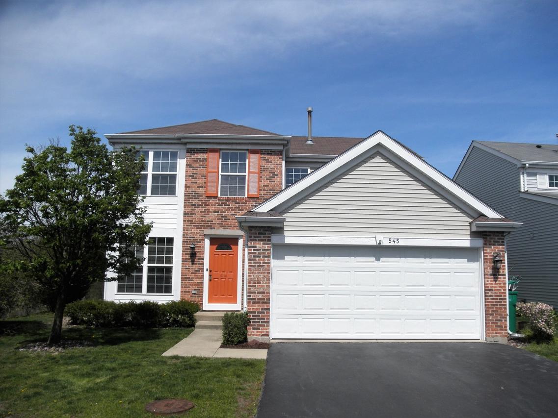 545 Springwood Dr., Joliet, IL 60431