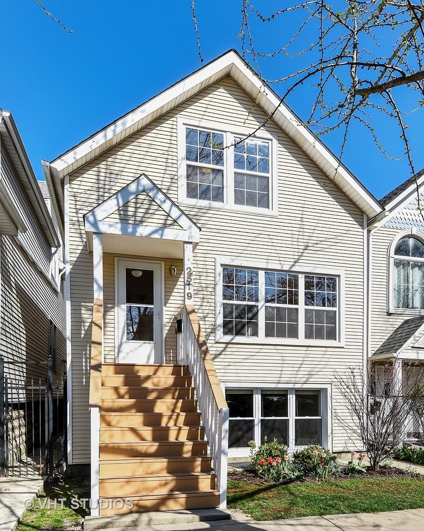 2519 N Talman Ave., Chicago, IL 60647