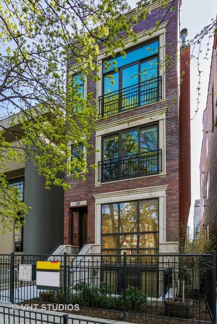 933 N Wolcott Ave. #2, Chicago, IL 60622
