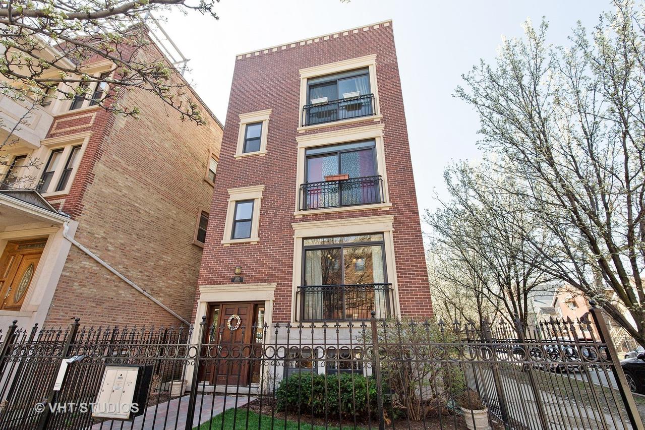 2659 W Iowa St. #1, Chicago, IL 60622