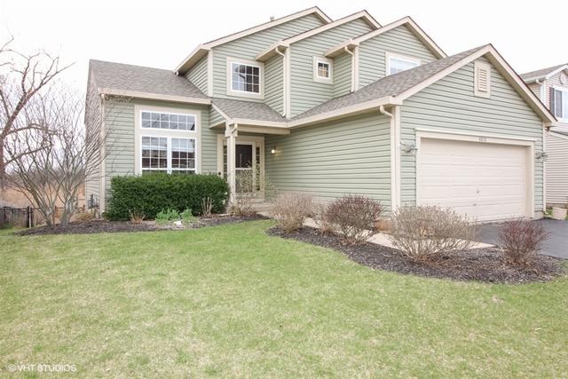 4830 Bordeaux Dr., Lake In The Hills, IL 60156