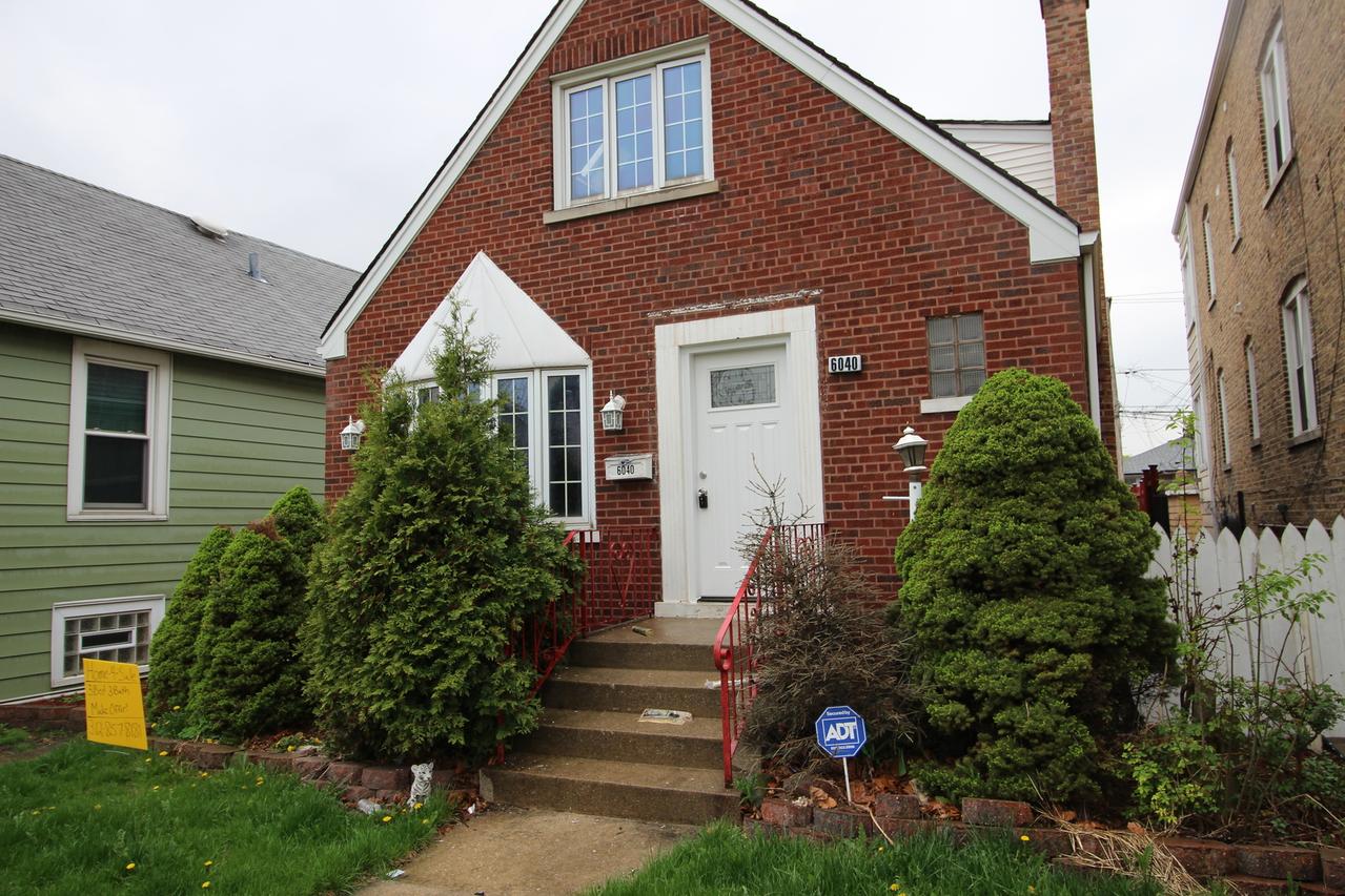 6040 S Mason Ave., Chicago, IL 60638