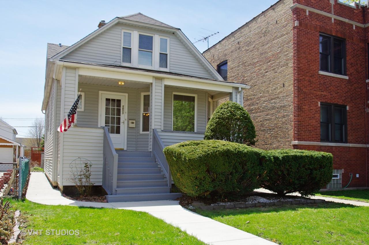 5655 W Windsor Ave., Chicago, IL 60630