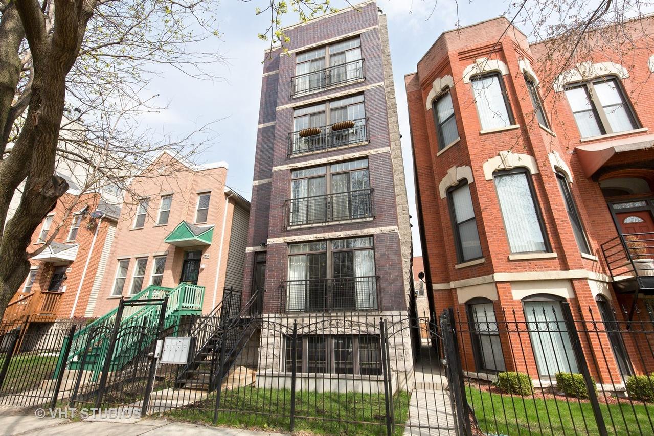 2206 W Monroe St. #1, Chicago, IL 60612