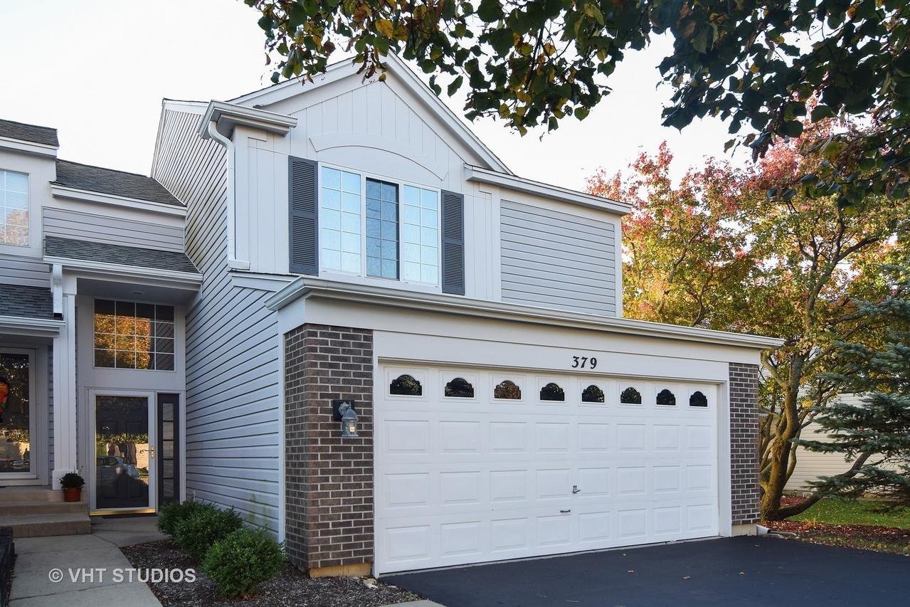 379 Monarch Birch Ct., Bartlett, IL 60103