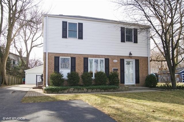 821 E Davis St., Arlington Heights, IL 60005