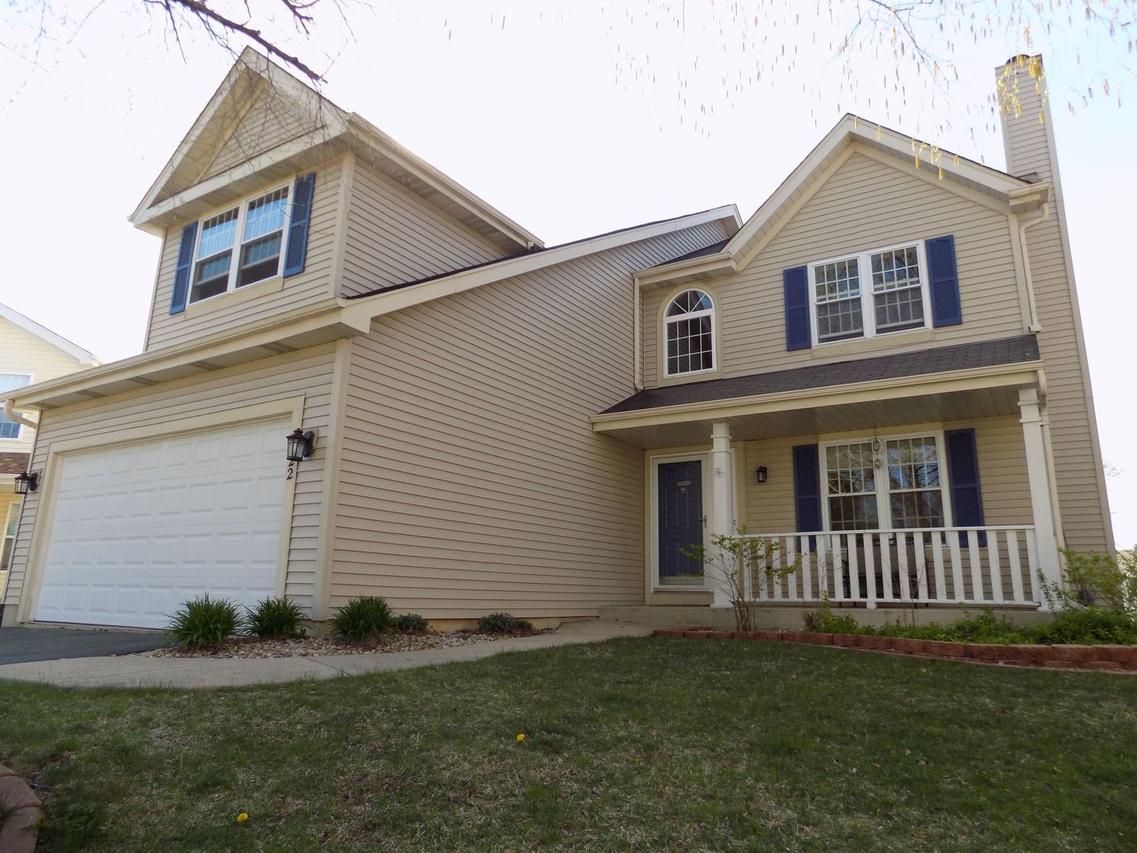 4322 Bronk Corner, Plainfield, IL 60586