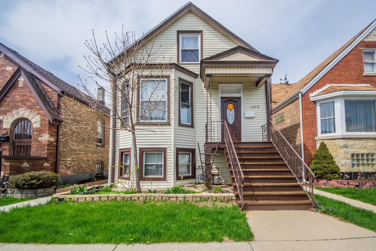 1820 S 56th Ct., Cicero, IL 60804