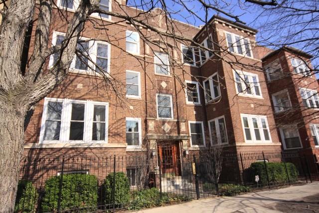 4431 N Wolcott Ave. #2S, Chicago, IL 60640