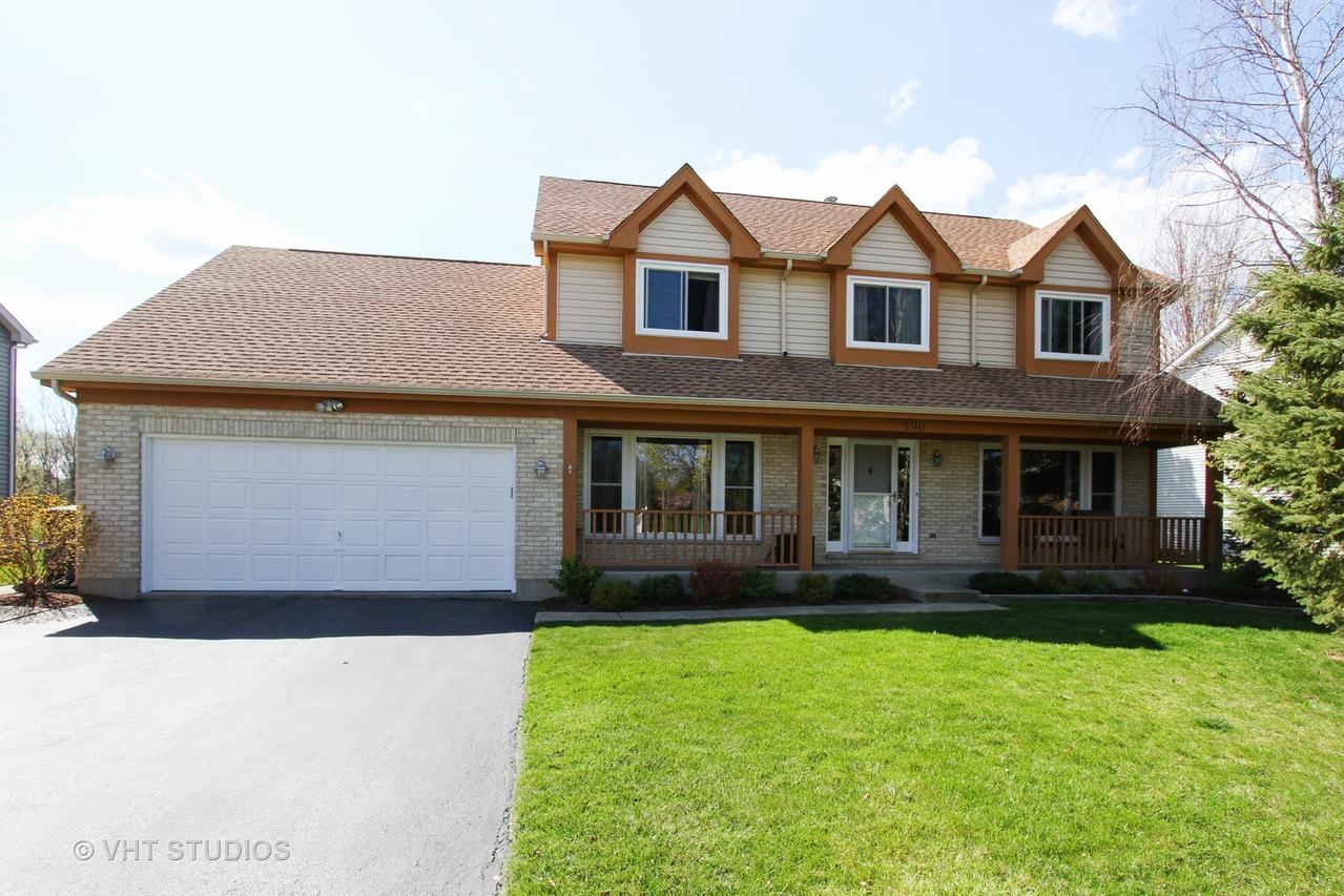590 Yardley Tr., Mundelein, IL 60060
