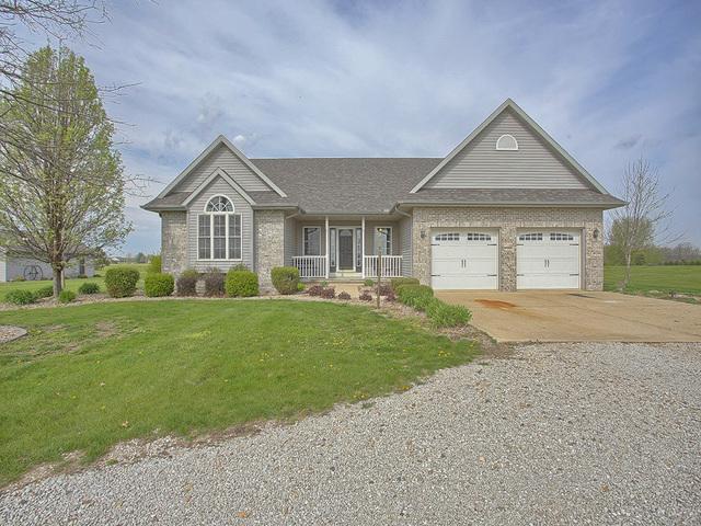 2617 Cr 500 E, Mahomet, IL 61853