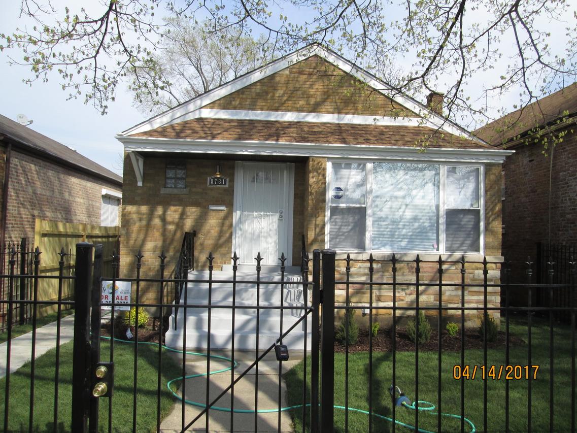 8731 S Aberdeen St., Chicago, IL 60620