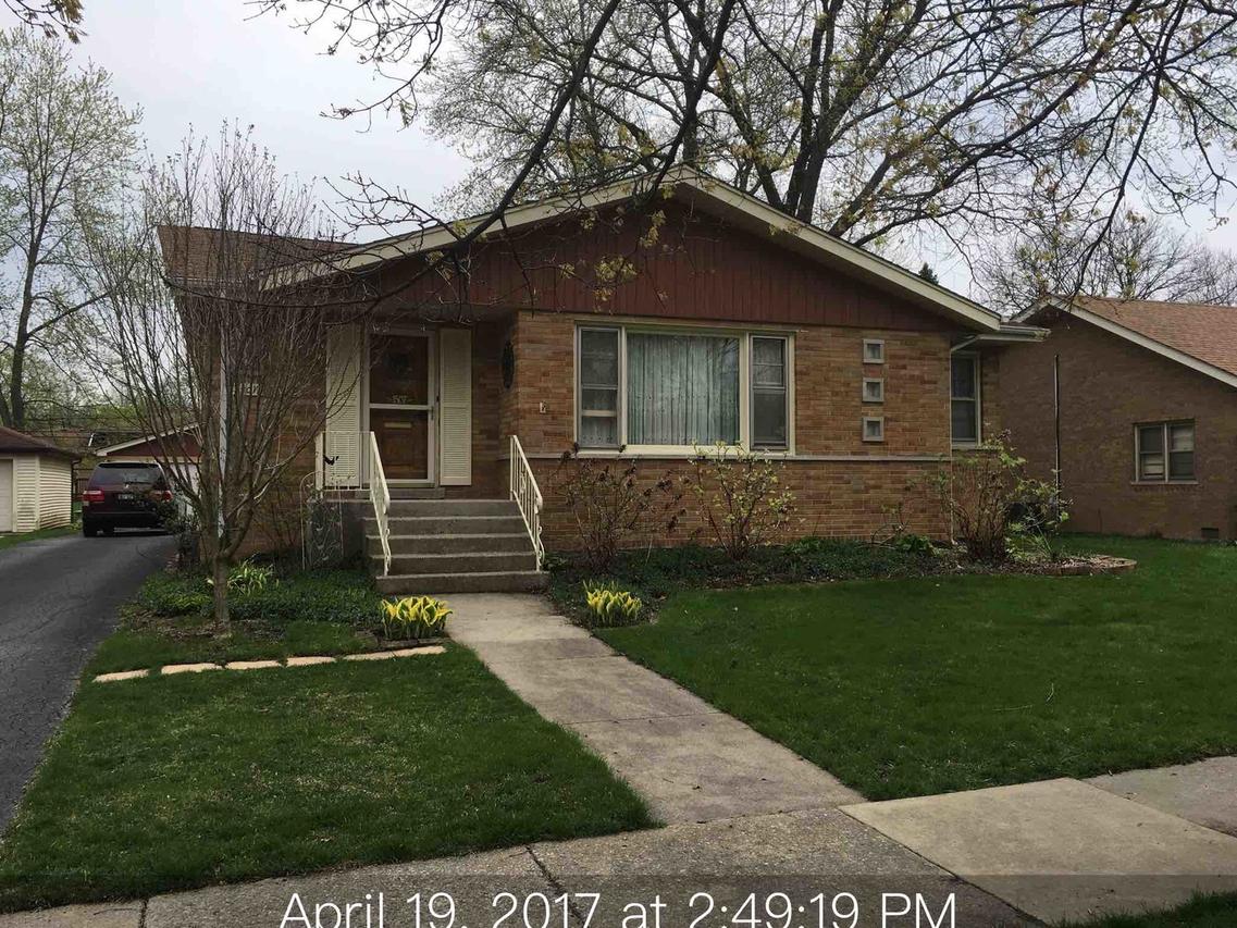 1507 187th St., Homewood, IL 60430