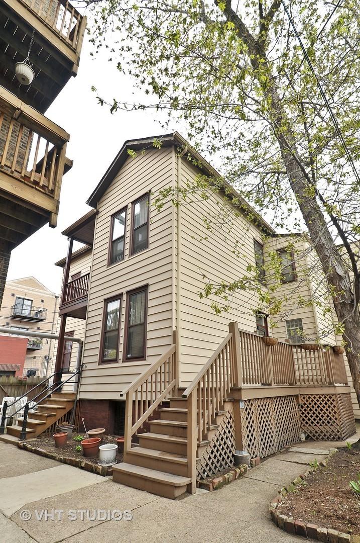 817 W George St. #1-CH, Chicago, IL 60657