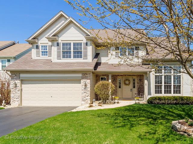 807 Fairfield Way, North Aurora, IL 60542