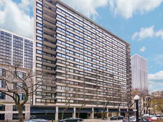 33 E Cedar St. #10C, Chicago, IL 60611