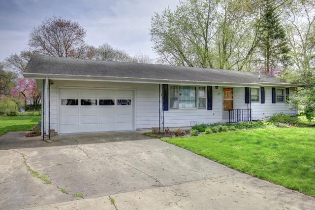 412 N Calhoun St., Tolono, IL 61880