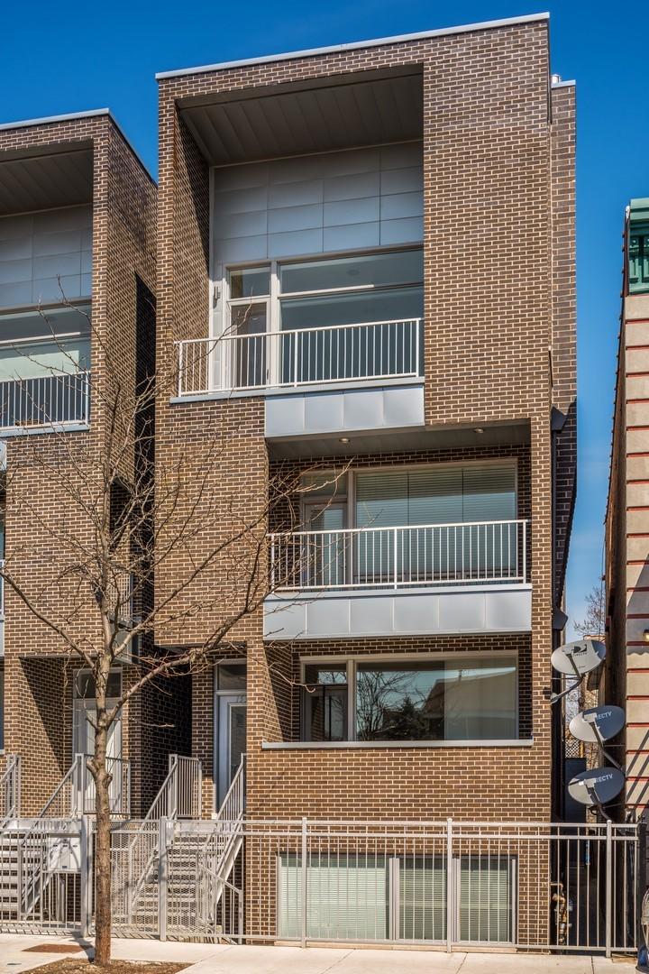 1534 W Walton St. #2, Chicago, IL 60642