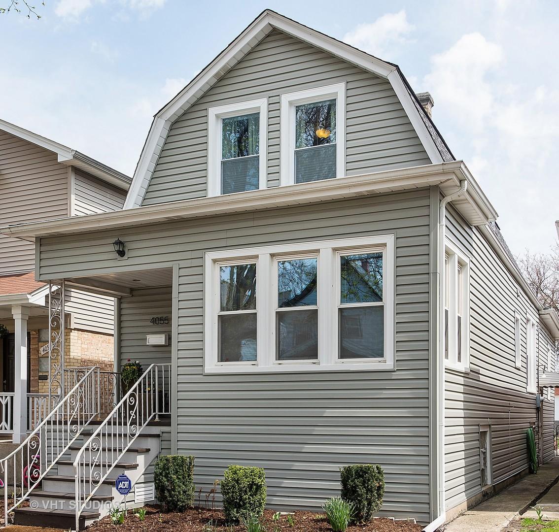 4055 N Kolmar Ave., Chicago, IL 60641