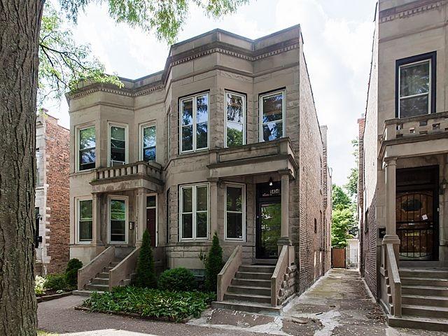5436 S Ingleside Ave., Chicago, IL 60615