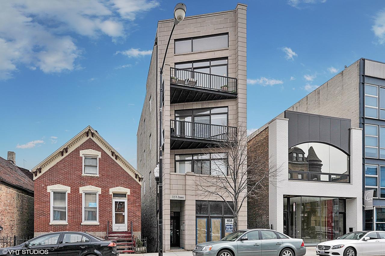 2125 N Damen Ave. #4, Chicago, IL 60647