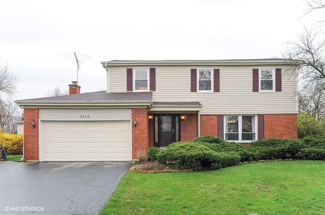 3413 River Falls Dr., Northbrook, IL 60062