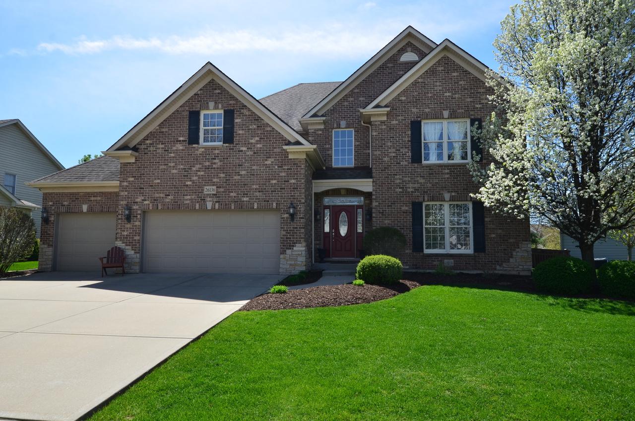 26136 Whispering Woods Cir., Plainfield, IL 60585