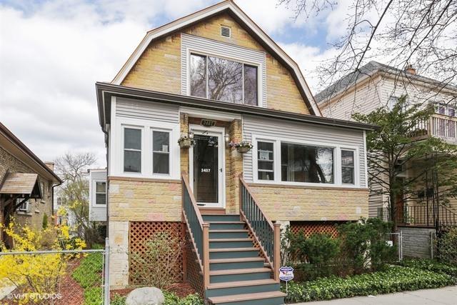 3407 N Springfield Ave., Chicago, IL 60618