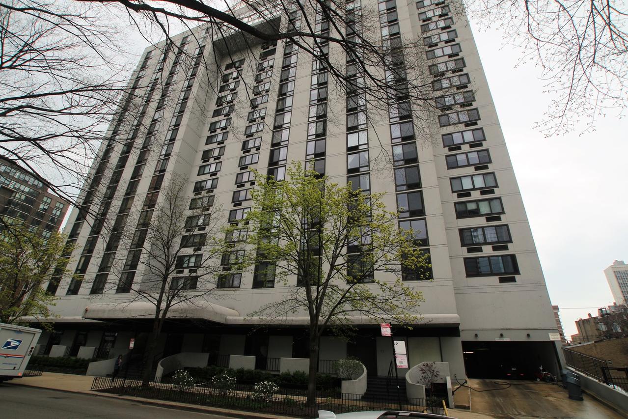 1221 N Dearborn St. #1609S, Chicago, IL 60610