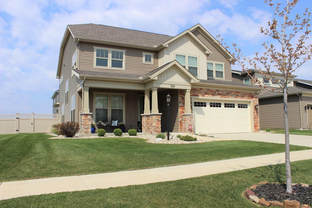 3101 Stanley Ln., Champaign, IL 61822