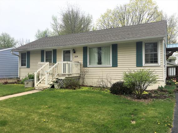 604 Fairlane Ave., Dekalb, IL 60115