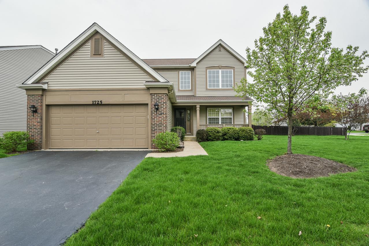 1725 Melbourne Ln., Aurora, IL 60503