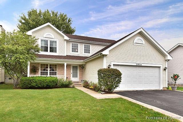 2031 Crossing Ln., Naperville, IL 60540
