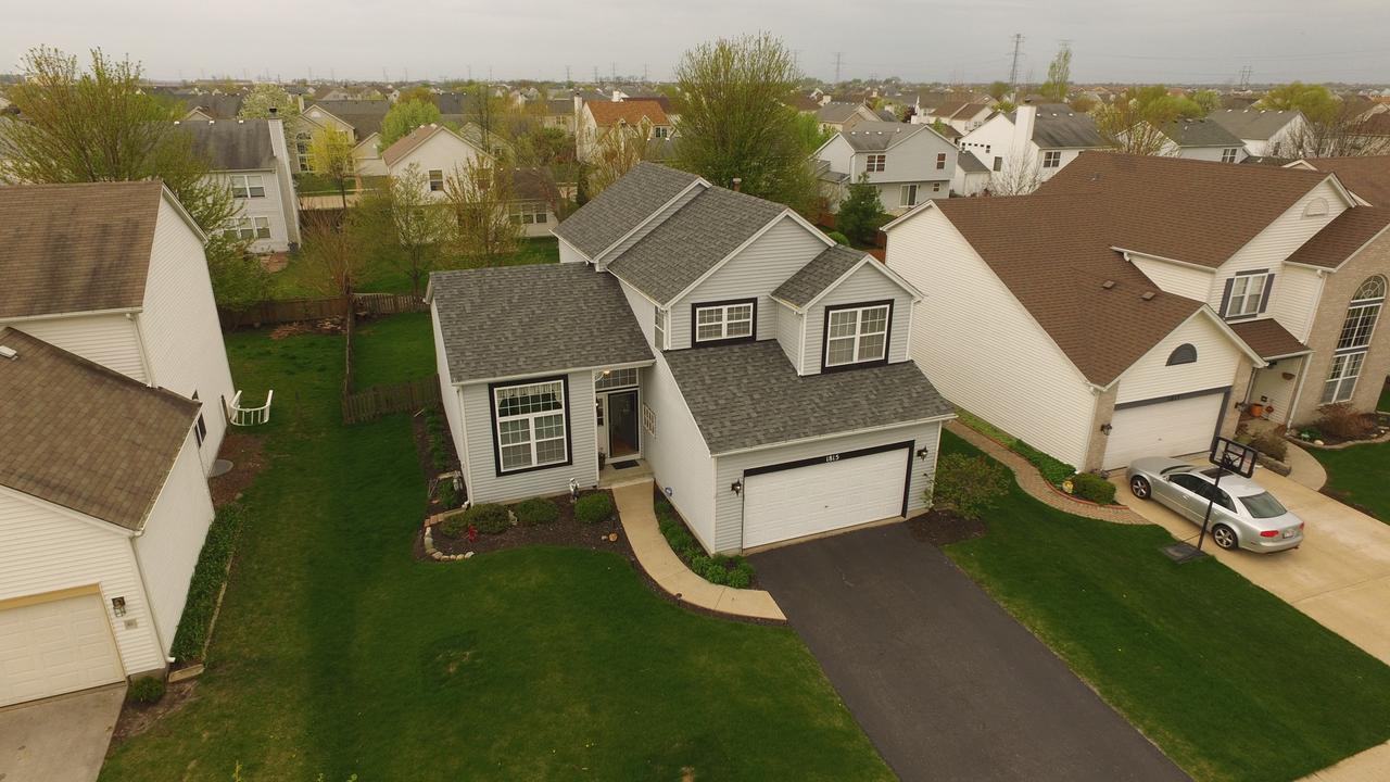 1815 Arbor Falls Dr., Plainfield, IL 60586