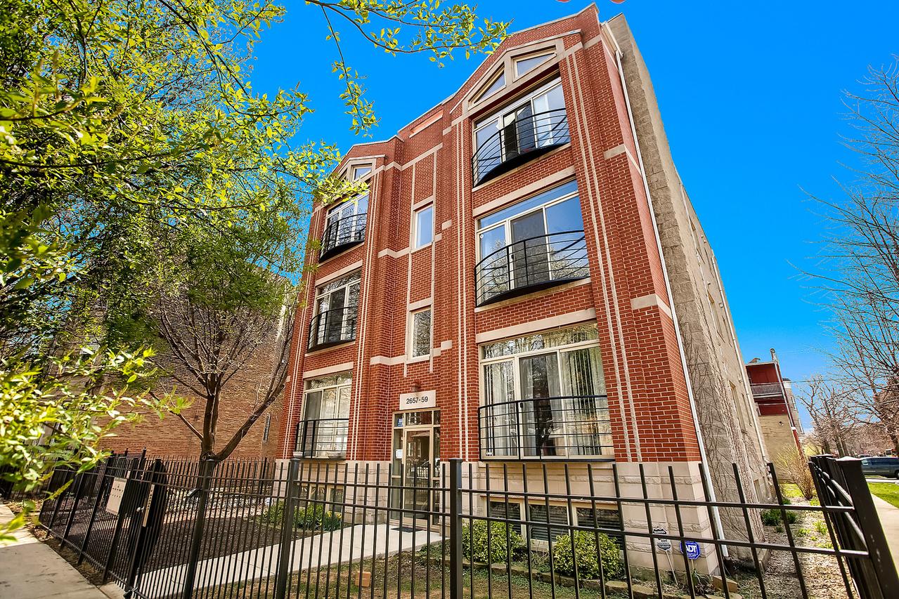 2659 W Thomas St. #3W, Chicago, IL 60622