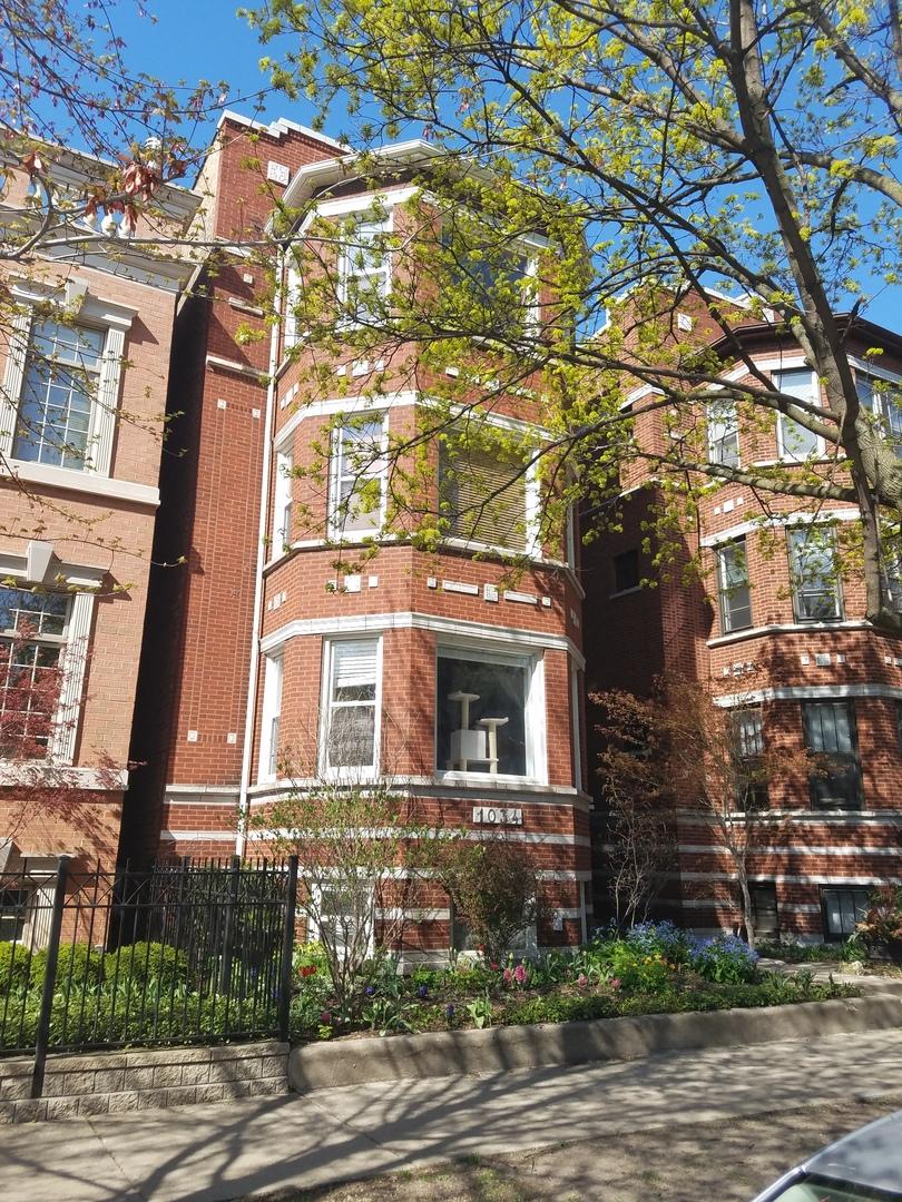 1034 W Oakdale Ave. #2, Chicago, IL 60657
