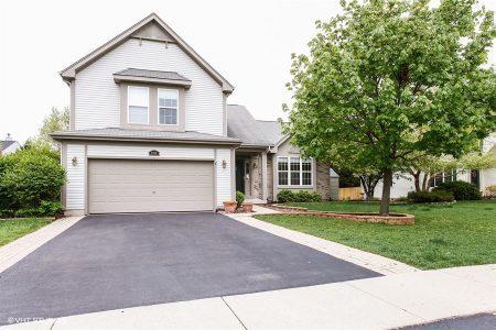 11356 S Marathon Ln., Plainfield, IL 60585