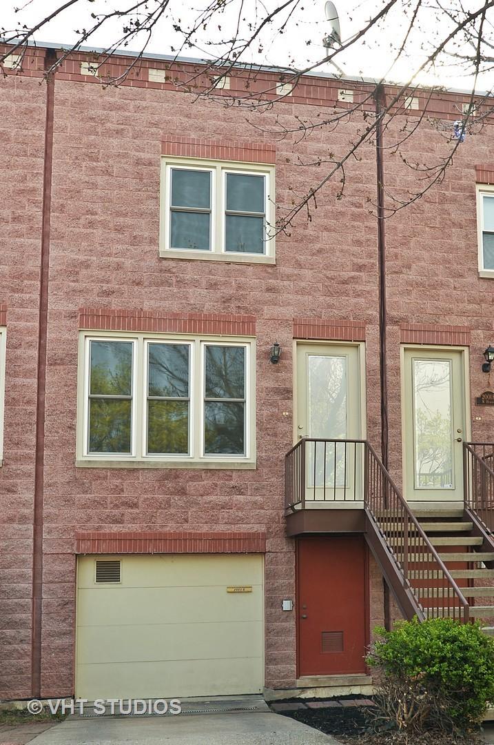 2001 N Honore St. #G, Chicago, IL 60614