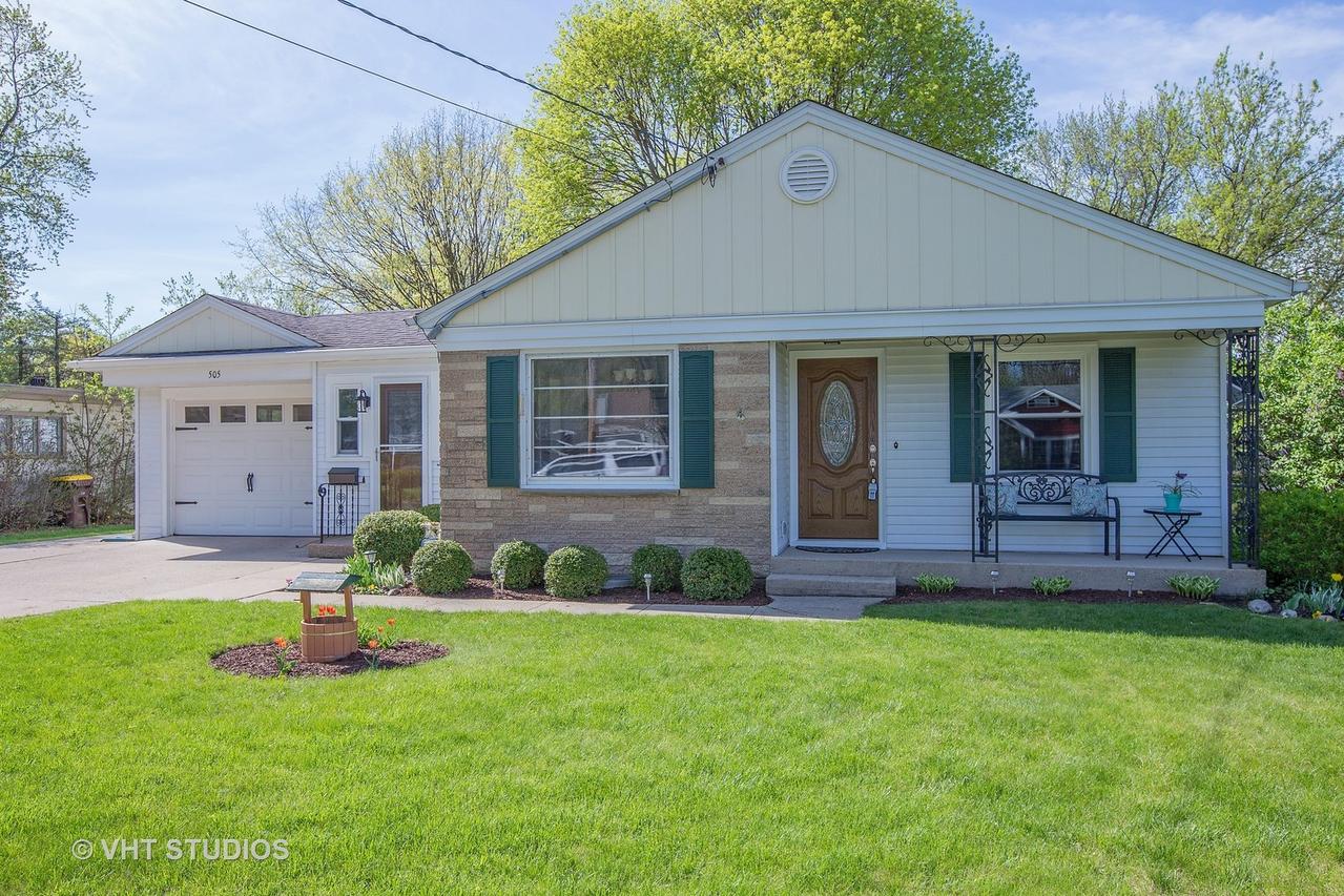 505 W Crystal Lake Ave., Crystal Lake, IL 60014